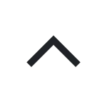Chevron Up Large SVG Icon